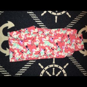 Little mermaid one size leggings - disney